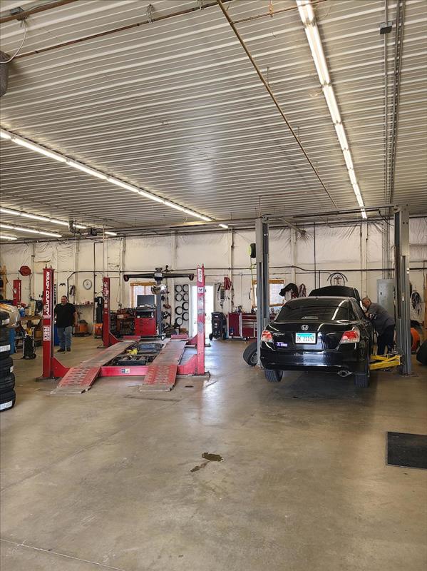 York Tire, Inc. Jacksonville, IL